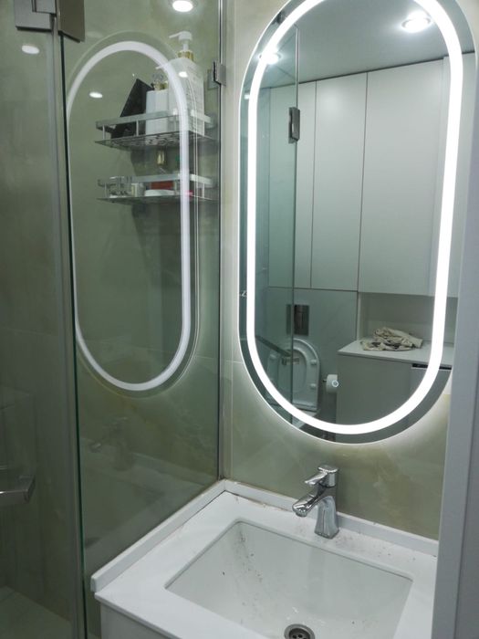 Установка и производство зеркал