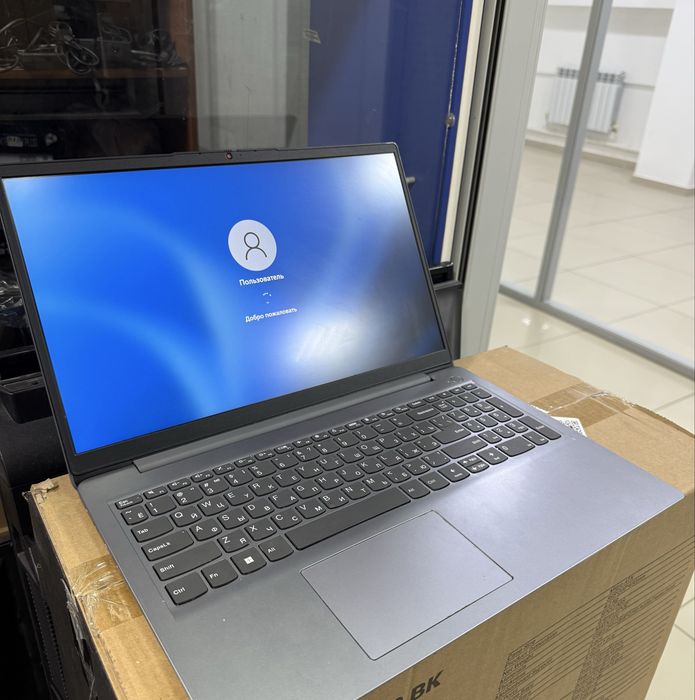Ультрабук Lenovo ideapad 3! Ryzen 7!