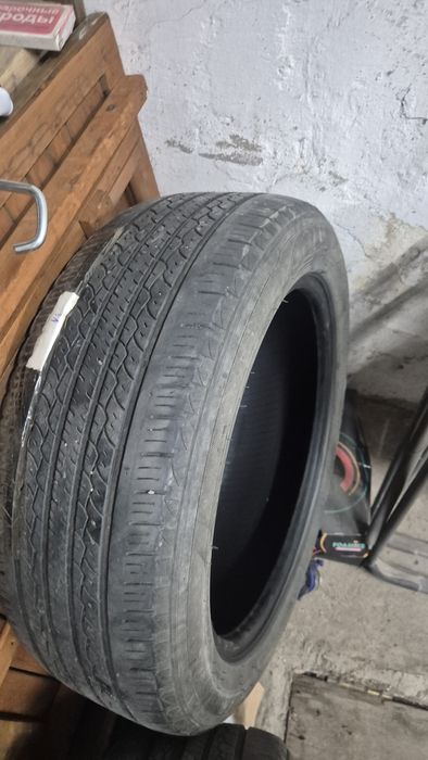 Резина 215/55r18
