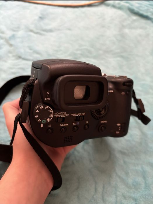 Обменяю фотопарат