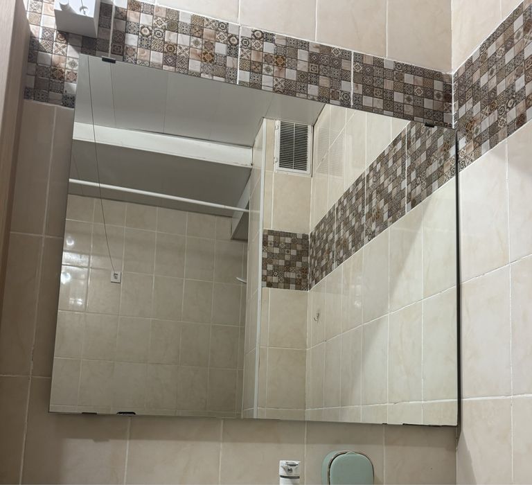 Два зеркала вместе