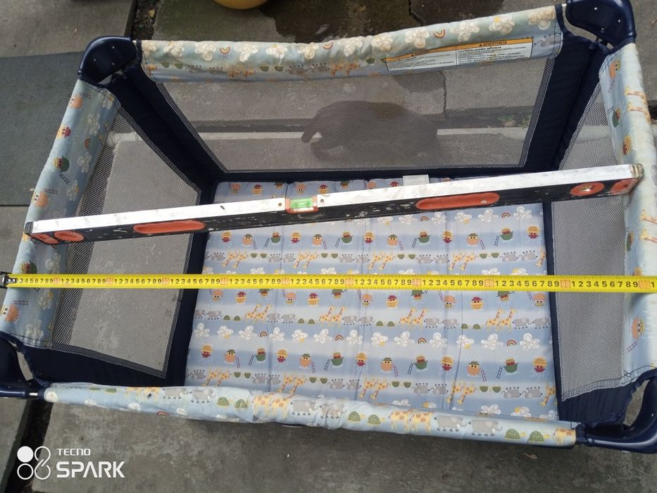 Продам раскладной Манеж, детский.