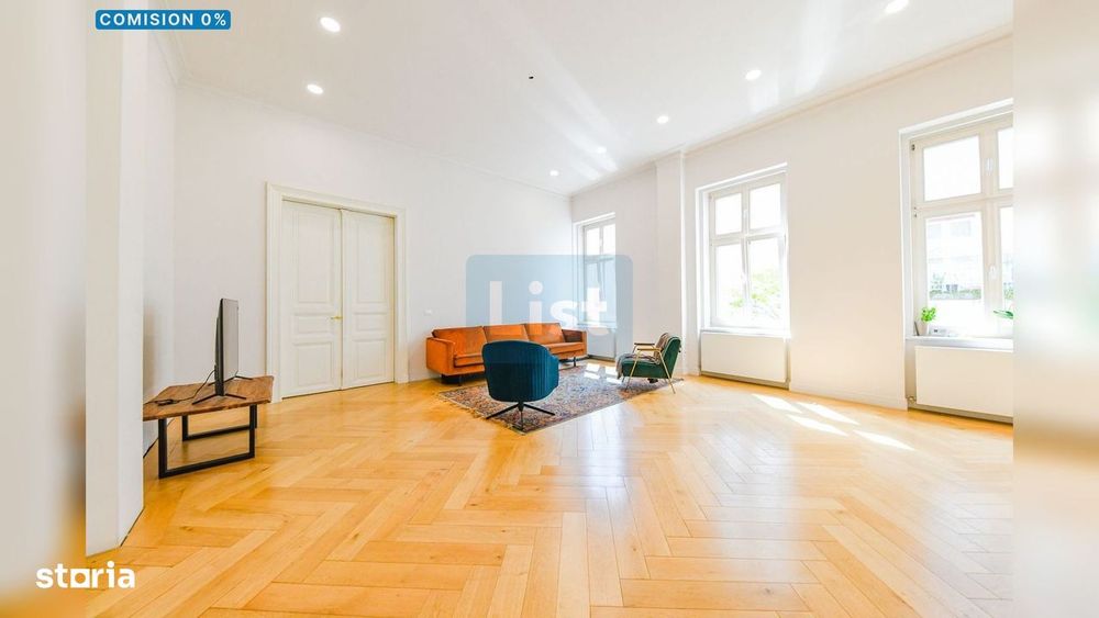 Comision 0%, Apartament 3 camere, 133 mp, Ultracentral, Iuliu Maniu┃ — fotografia 1