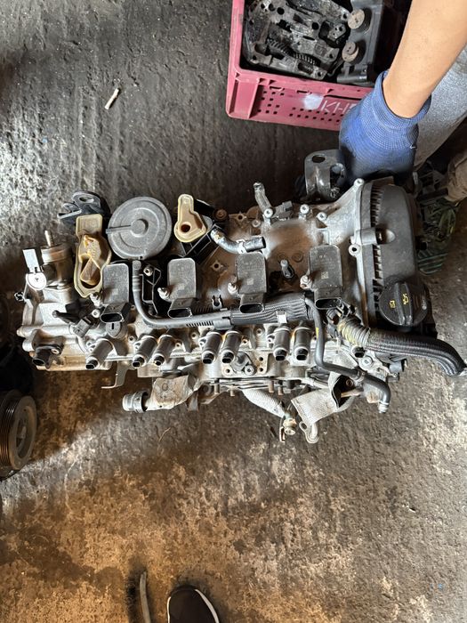 Audi a5 a7 2.0 tfsi 2019 година Двигател KNO