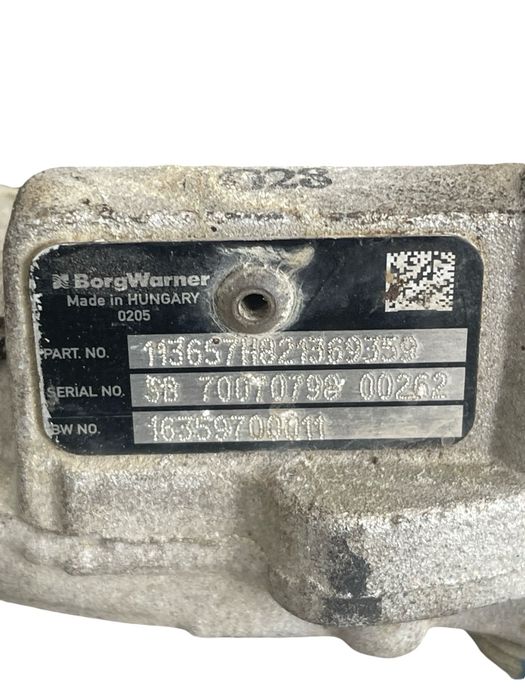 Turbina Mercedes-Benz Citan Box 415 2012 - > 1.5Dci 16359700011
