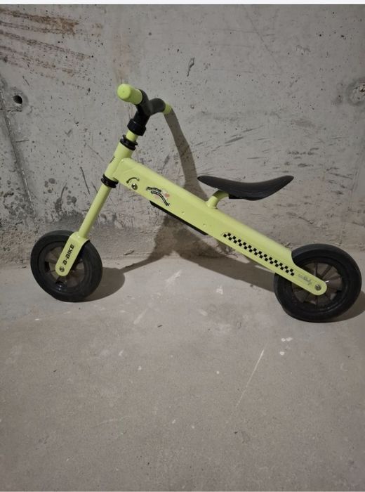 Trotineta bicicleta role