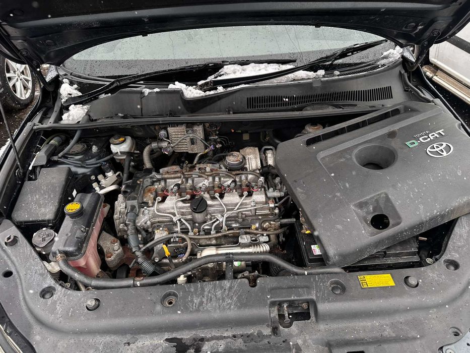 НА ЧАСТИ Toyota Rav4 2.2 D-Cat 177кс 2007г
