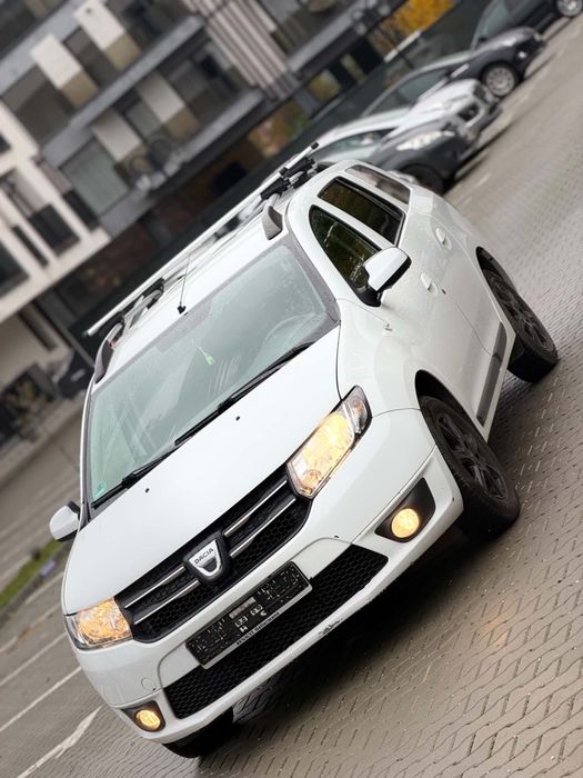 DACIA Logan MCV 2014 — imagine 2
