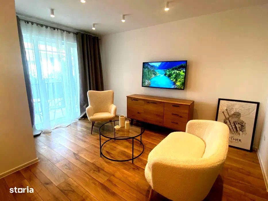 Apartament 1 cam ready to move cu balcon + parcare, Floresti Abatorulu — fotografia 3