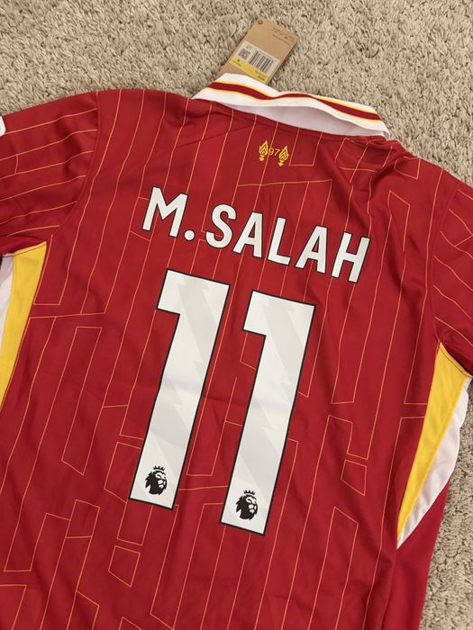 Tricou Salah liverpool