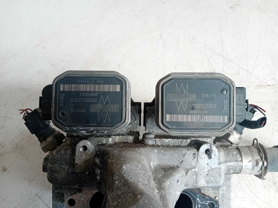 Supapa Valva EGR Racitor Gaze Egr Mercedes GL420 GL X164 ML W164 4.2 Cdi Motor 629912 An 2006-2010