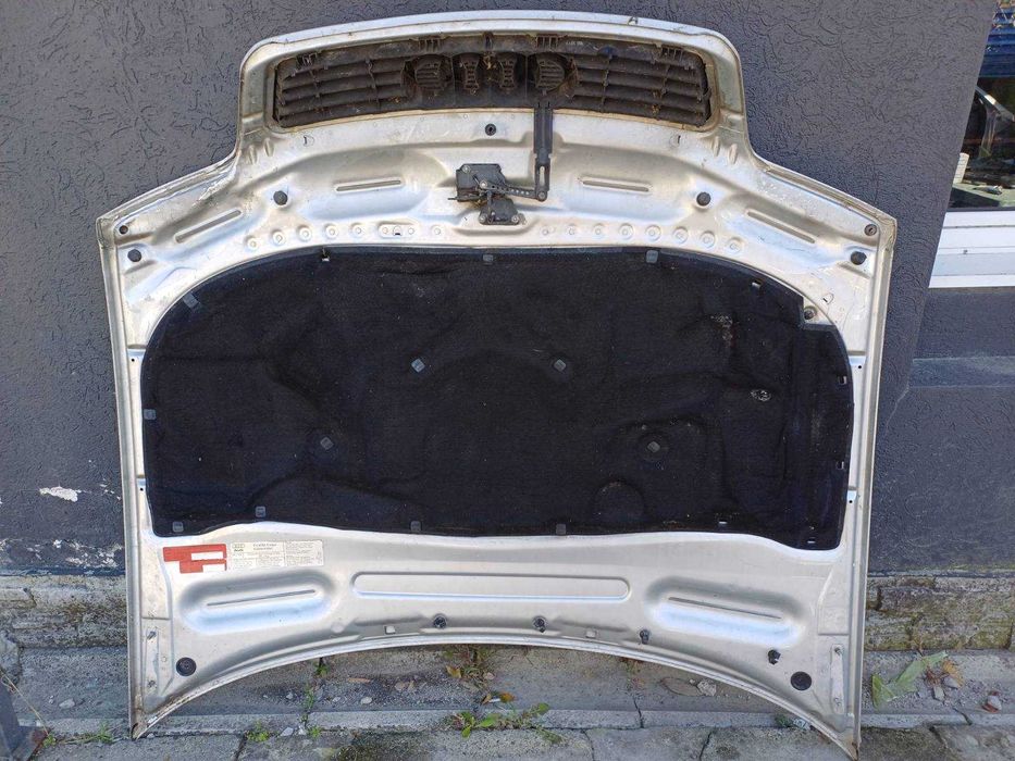 преден капак с решетка Audi A6 Ауди А6 модел 1997-2001 г. #1002V.
