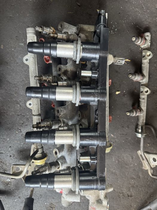 Форсунки авенсис