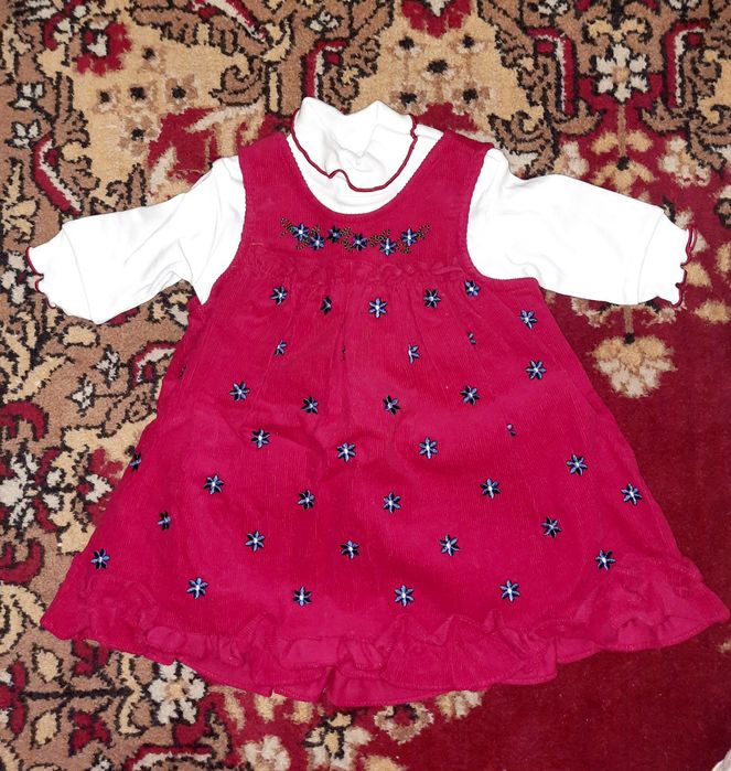 Комплект тройка из США