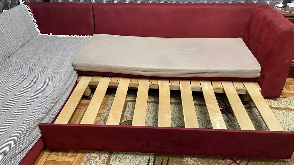 ДИВАН УГОЛОК раскладной