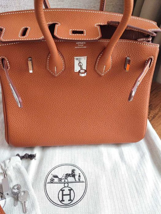 Сумка Hermes Birkin