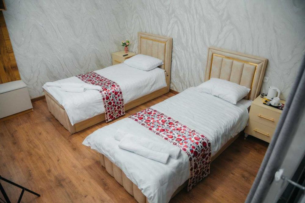 Milliy Hotel – Namangandagi qulay va toza mehmonxona