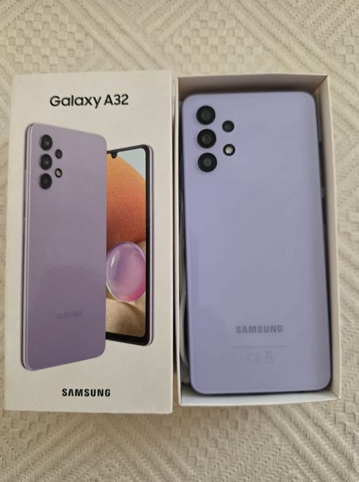 Vând galaxy a32 128 gb