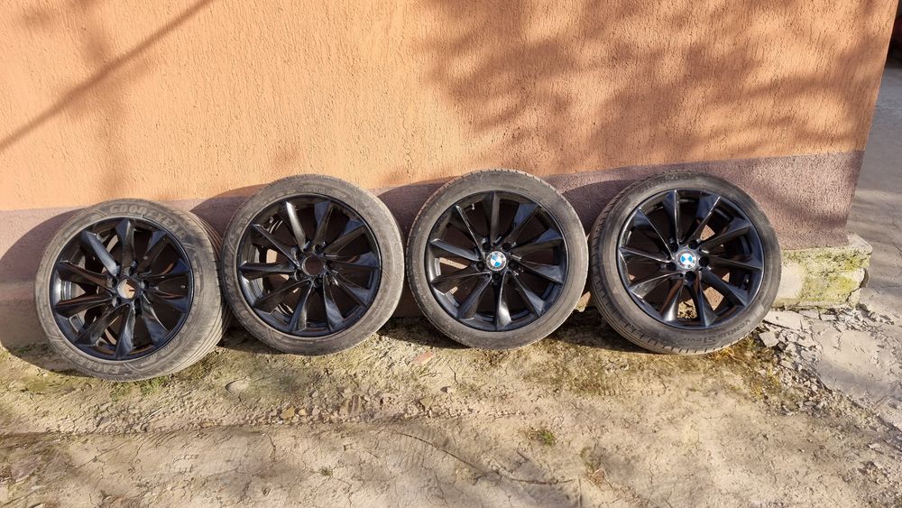 Vând sau schimb jante style 415 originale