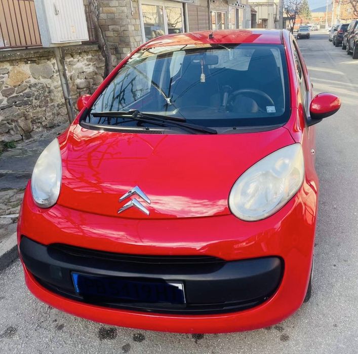 Citroen C 1 / Ситроен С1