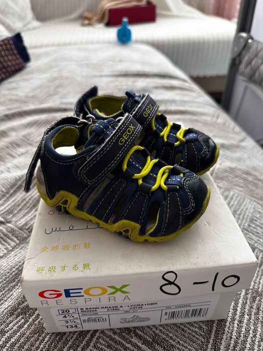 Сандали Geox 20номер