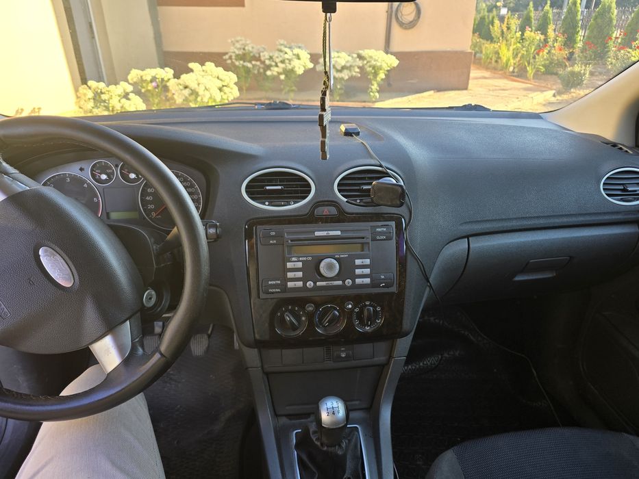 Ford Focus 2 Turnier