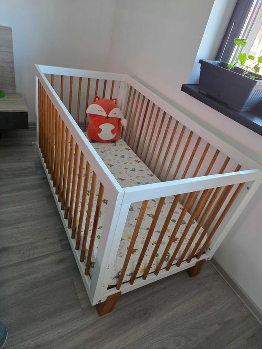 Patut lemn masiv dimensiuni 147 x 74 cm