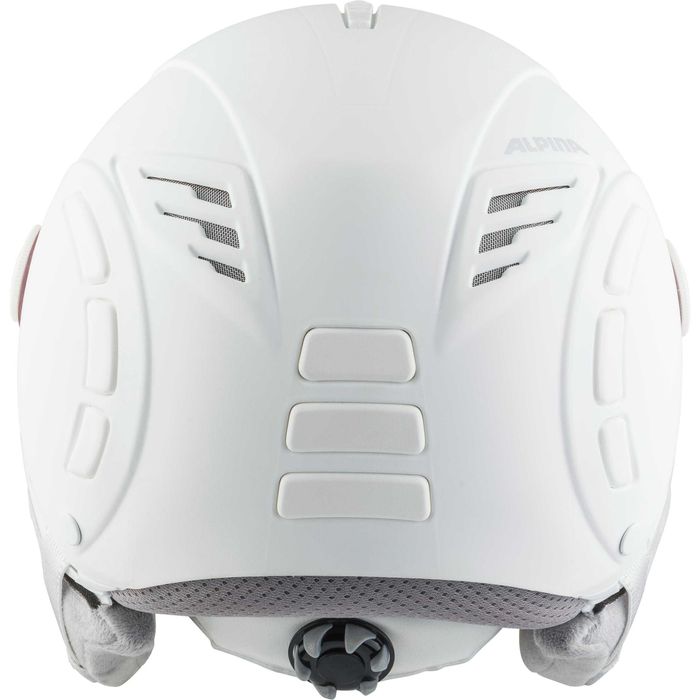 ALPINA Jump 2.0 QVM, 59-61см, нова оригинална дамска/унисекс каска