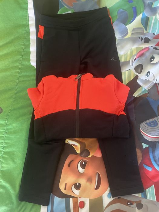 Детски екип