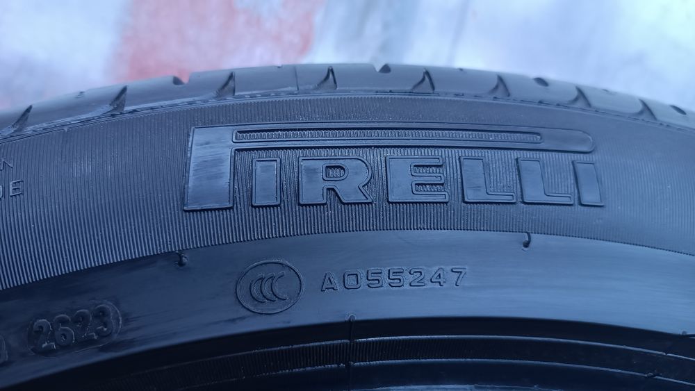 295/40/22 Pirelli Дот 2623