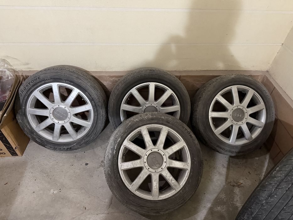 Ауди диски оригинал