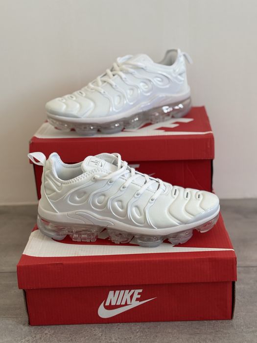 Nike Air Vapormax White