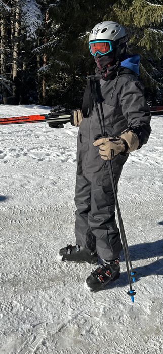 Скиорско / сноуборд  екипировка долнище и горнище грейка