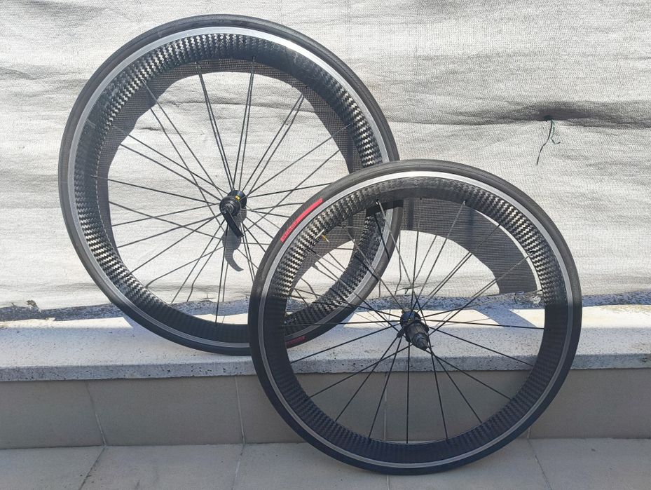 Mavic Cosmic Carbone SL шосейни капли