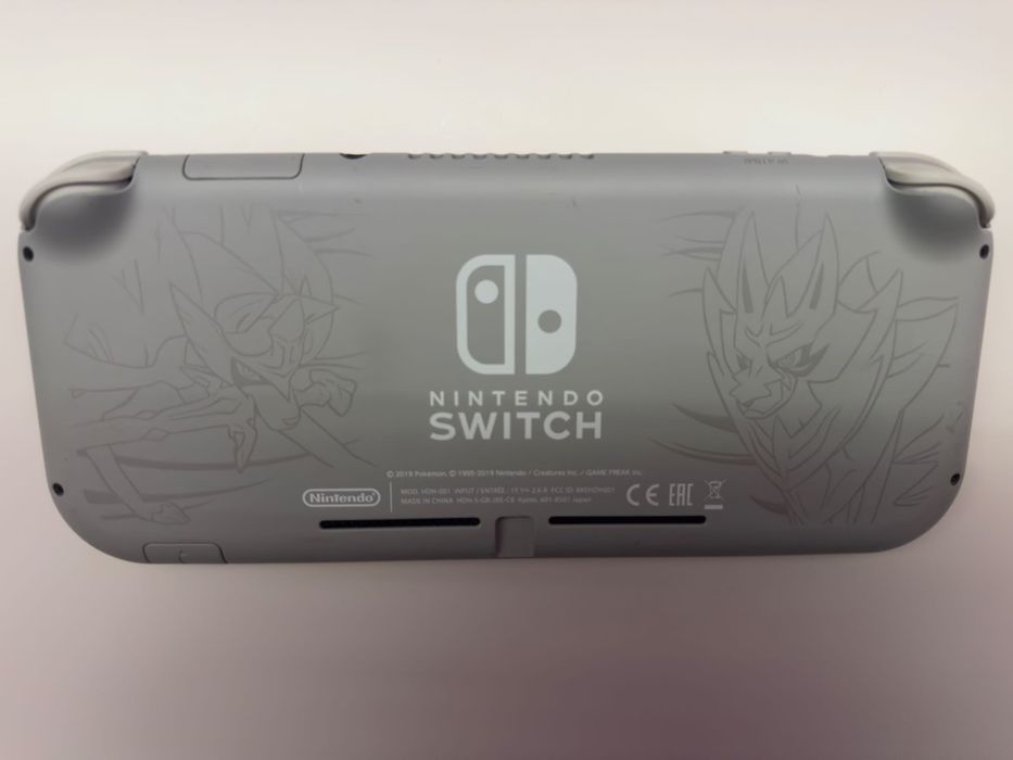 NINTENDO SWITCH LITE Идеальное состояние + Чехол