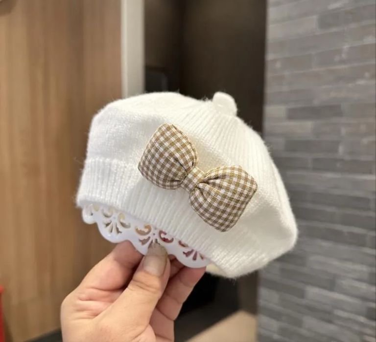 Береточки для малышей