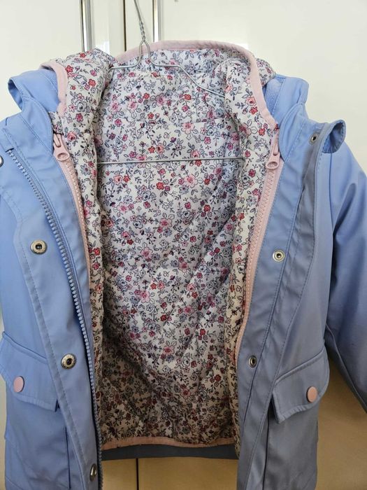 George Детско яке 3 в 1, размер 3-4 years (98-104 см)