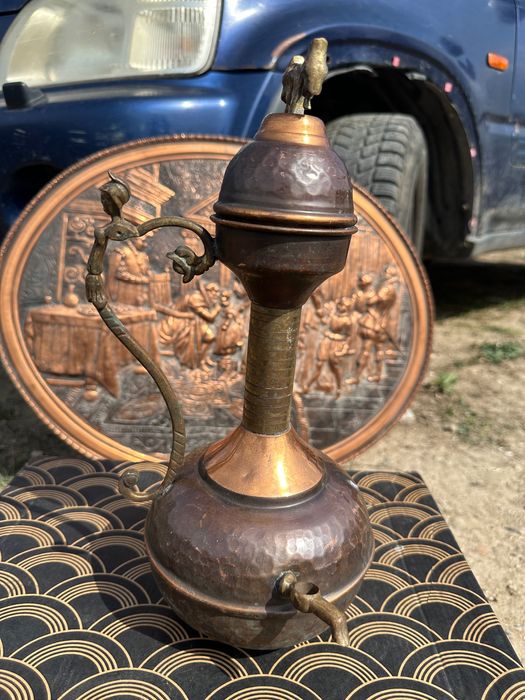 Медни и месингови предмети