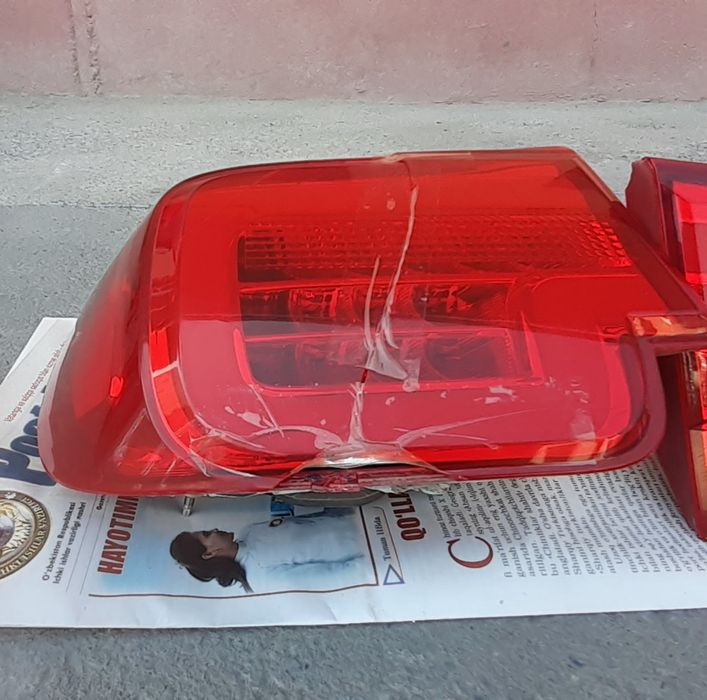 Малибу 1 очки стоп фараси