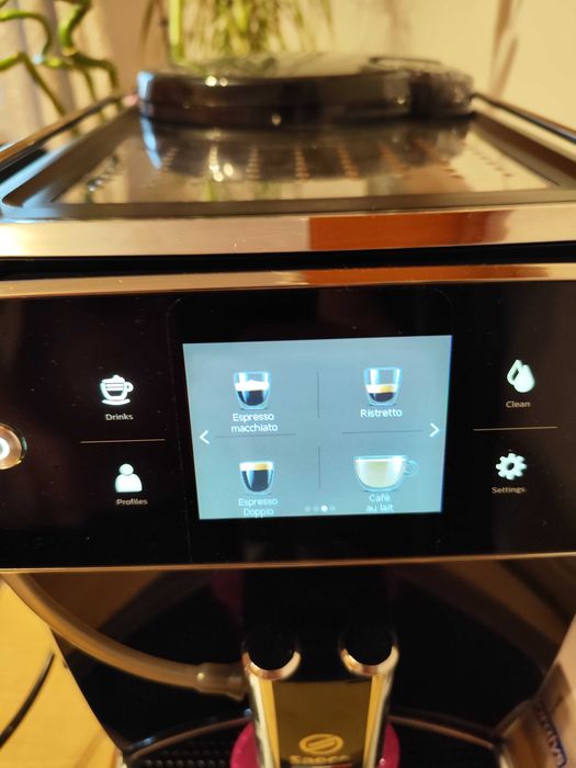 Aparat cafea Saeco xelsis
