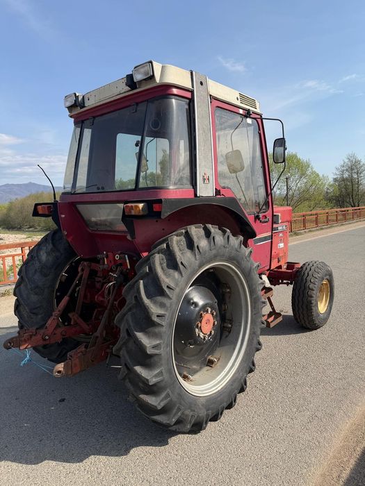 Case 685 XL, adus recent