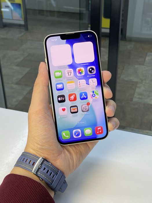 Продам iPhone 13 128Gb