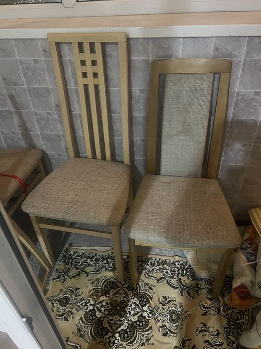 Продам стулья бу