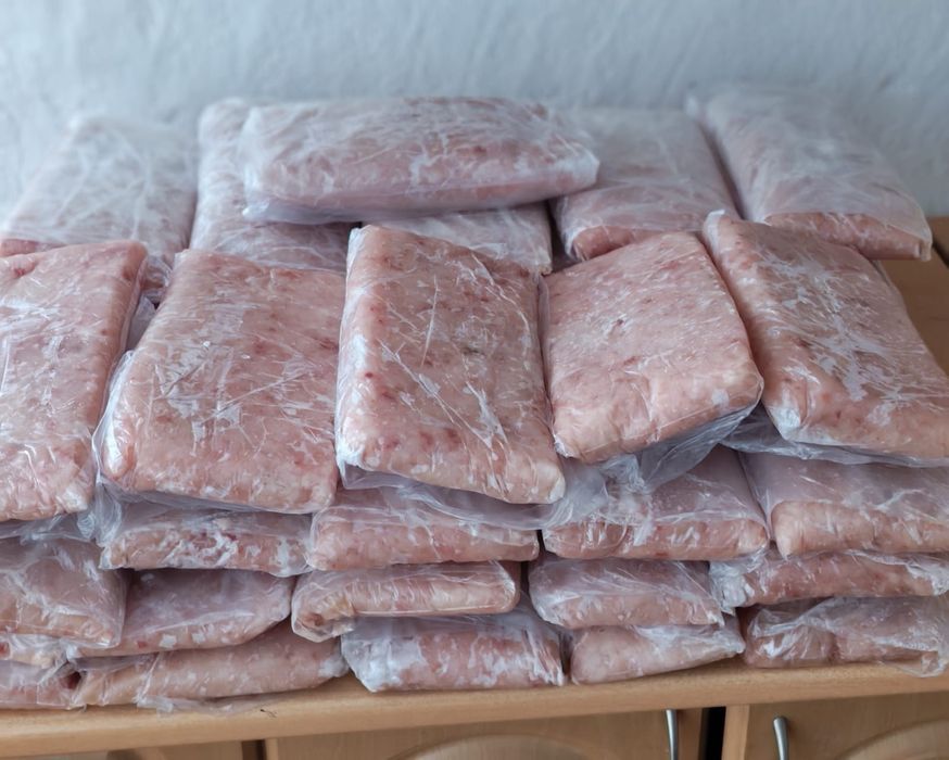 Рыбный фарш доставка