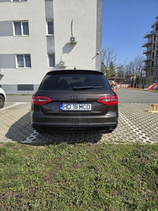 Audi a4 b8.5 2013 avant