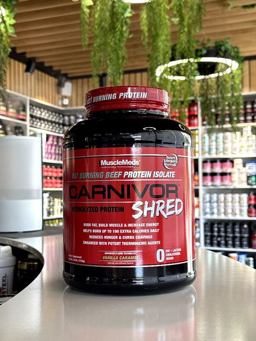 MuscleMeds Carnivor shred 1736gr