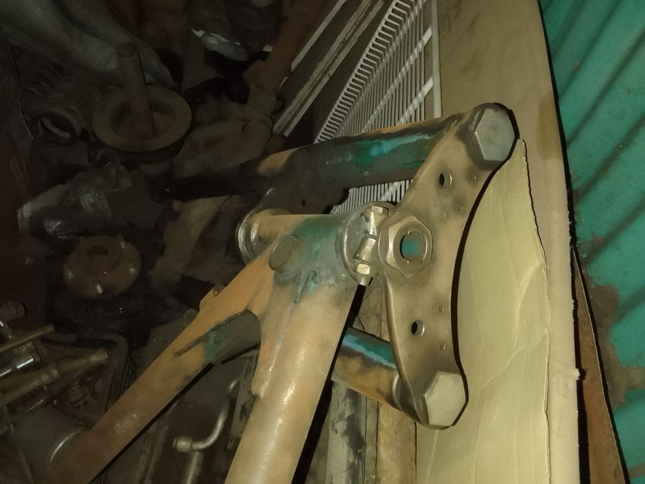 Мотоцикл ИЖ 56. СССР