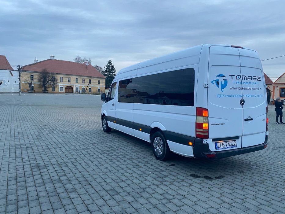 Mercedes sprinter 313 319 316 519 416