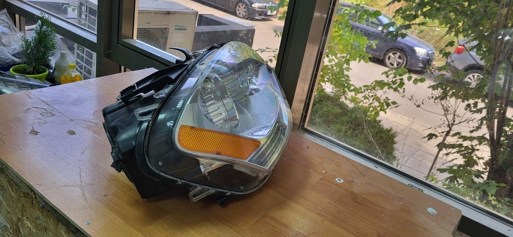 Десен фар Mercedes ML W164 USA desen far farove мерцедес мл 164