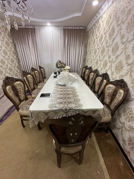 Стол стул на 12 персон